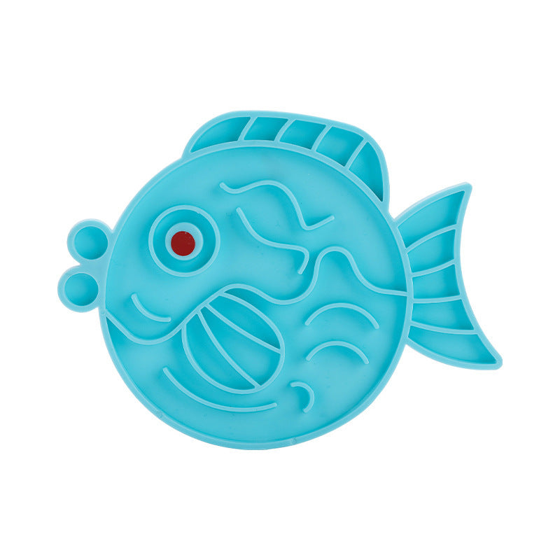 Pet Feeding Slow Food Bowl