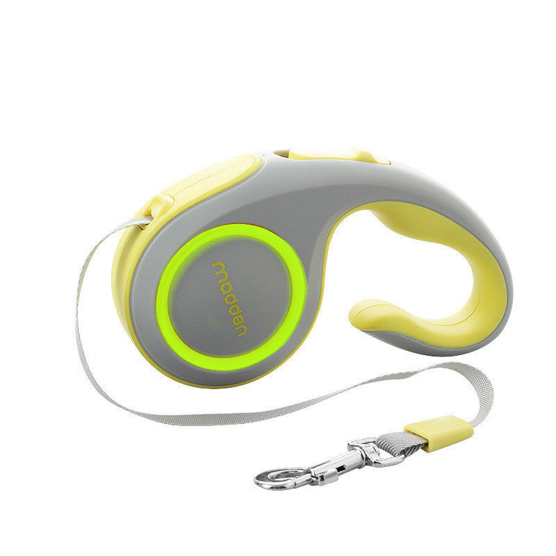 Pet Dog Supplies Retractable Leash