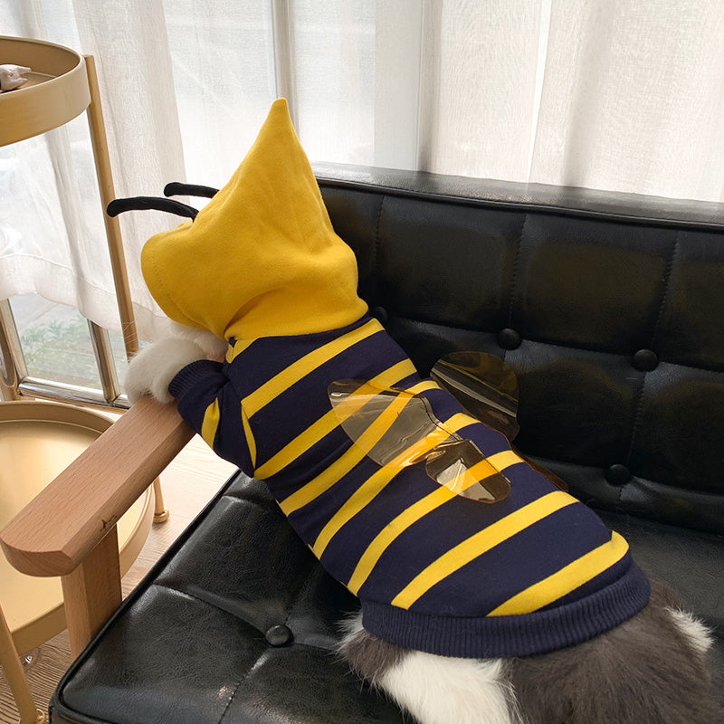 Winter Warm Clothes Cute Plush Coat