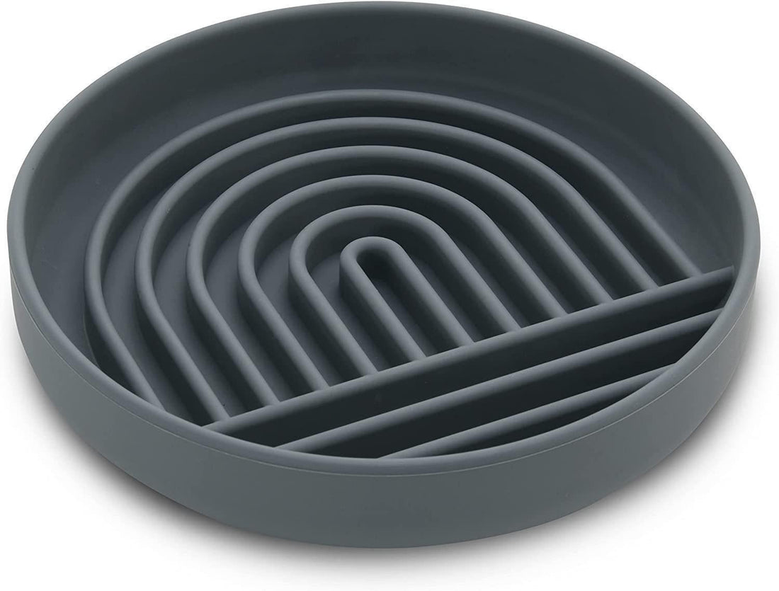 Fashion Simple Slow Feeding Bowl