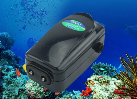 Oxygen Pump Aquarium Fish Culture Oxygenation