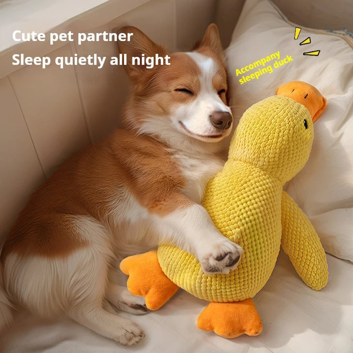 Duck Stuffed Duck Toys Chew Toy