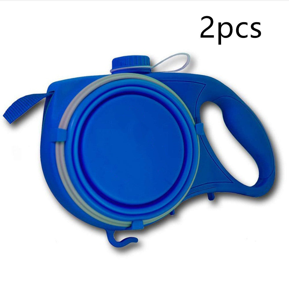 Automatic Portable Dog Leash