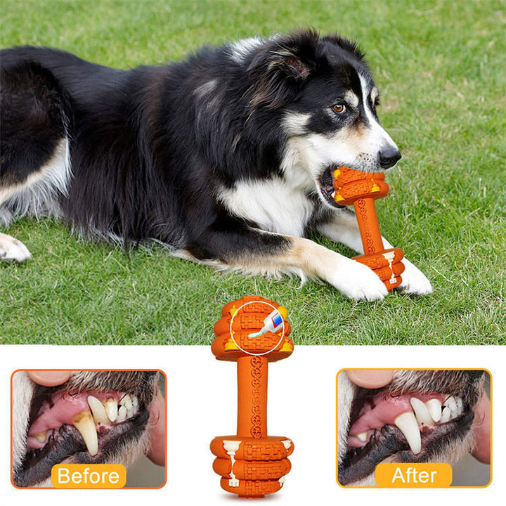 Tooth Cleaning Pet Toy