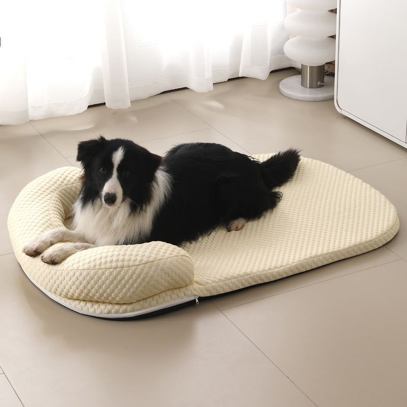 Summer Ice Peas Breathable Cool Pet Mat