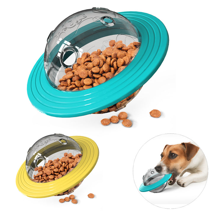 Food Leaking Dispensing Treat Ball
