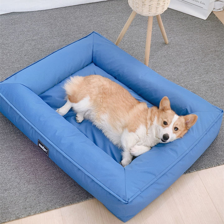 Washable Kennel Summer Waterproof Dog Mat