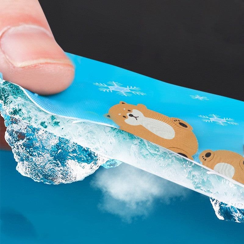Pet ice mat summer cooling cat mat