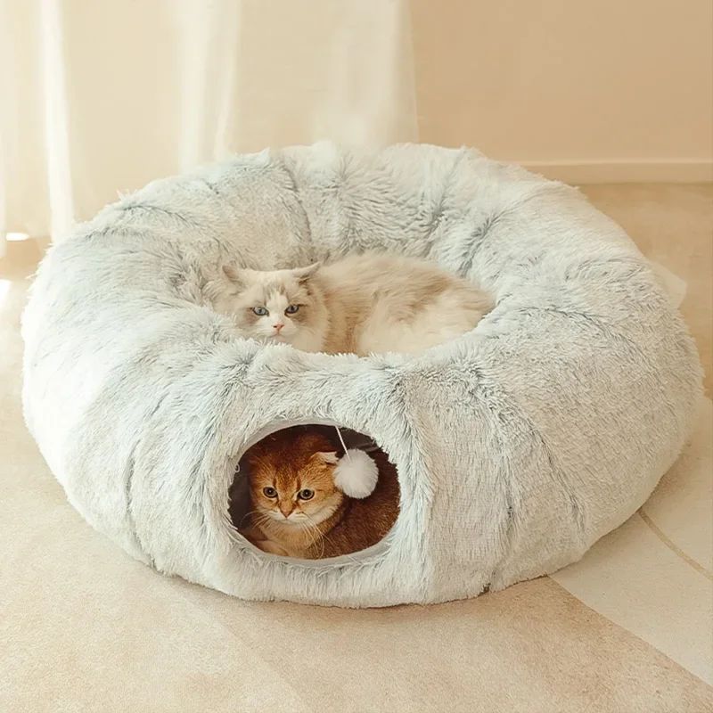 Cats Bed Christmas Beds Cats Plush