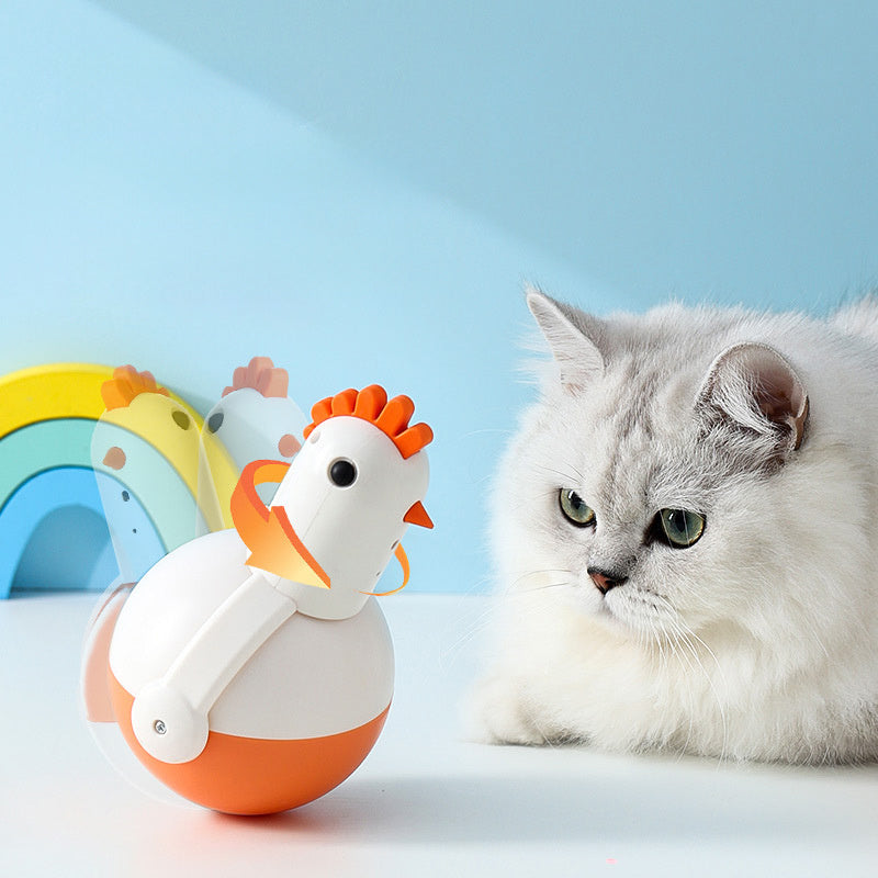Sound Cat Toy