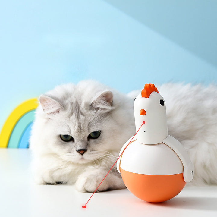 Sound Cat Toy