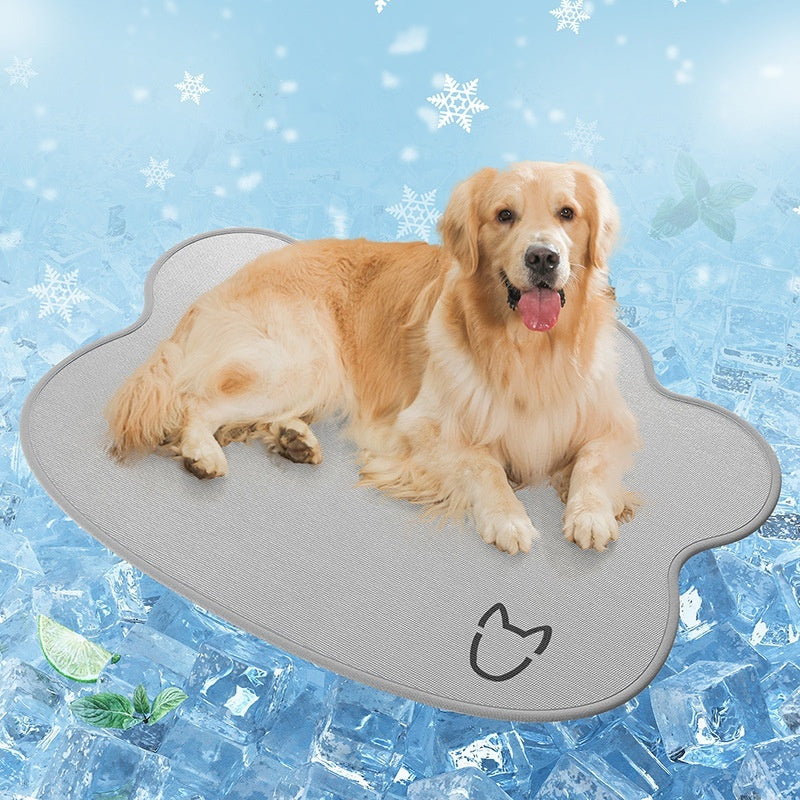 Summer Mat Scratch-resistant Cooling Non-slip