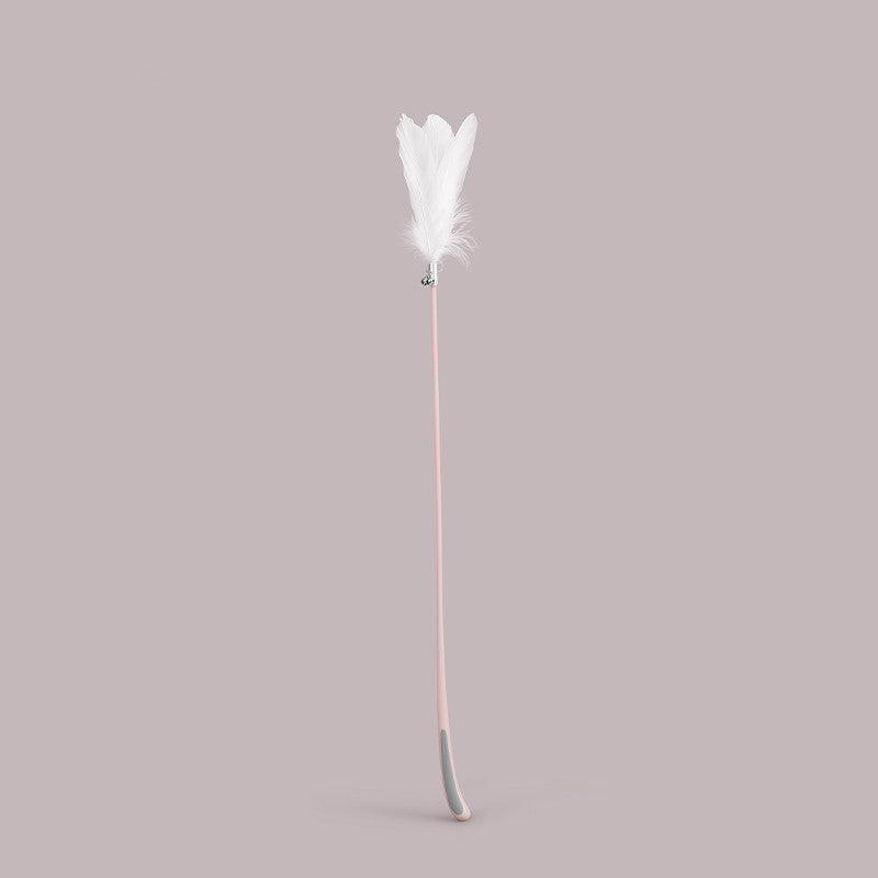 Creativity Feather Funny Cat Toy