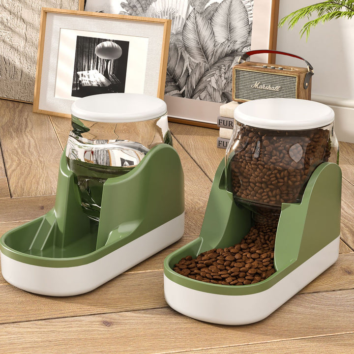 Automatic Pet Feeder