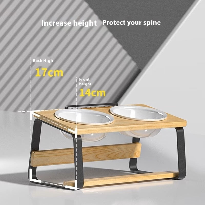 Pet Water Feeding Bowl