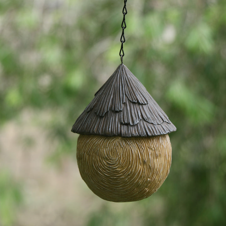 Bird Nest Garden Decoration