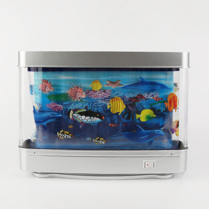 LED Aquarium Decorative Lamp