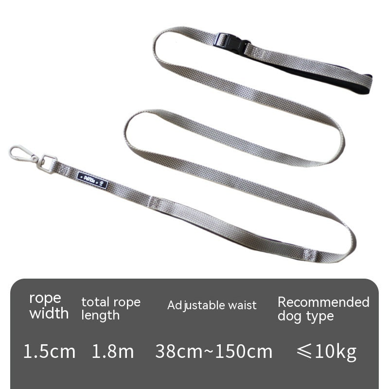 1.8m Long Dog Leash Traction Running