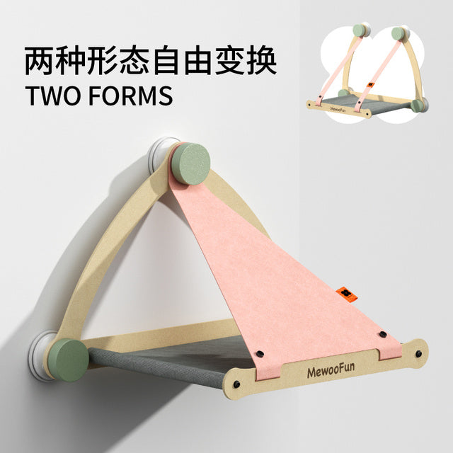 Cat Hammock Pet Hanging Beds Cat