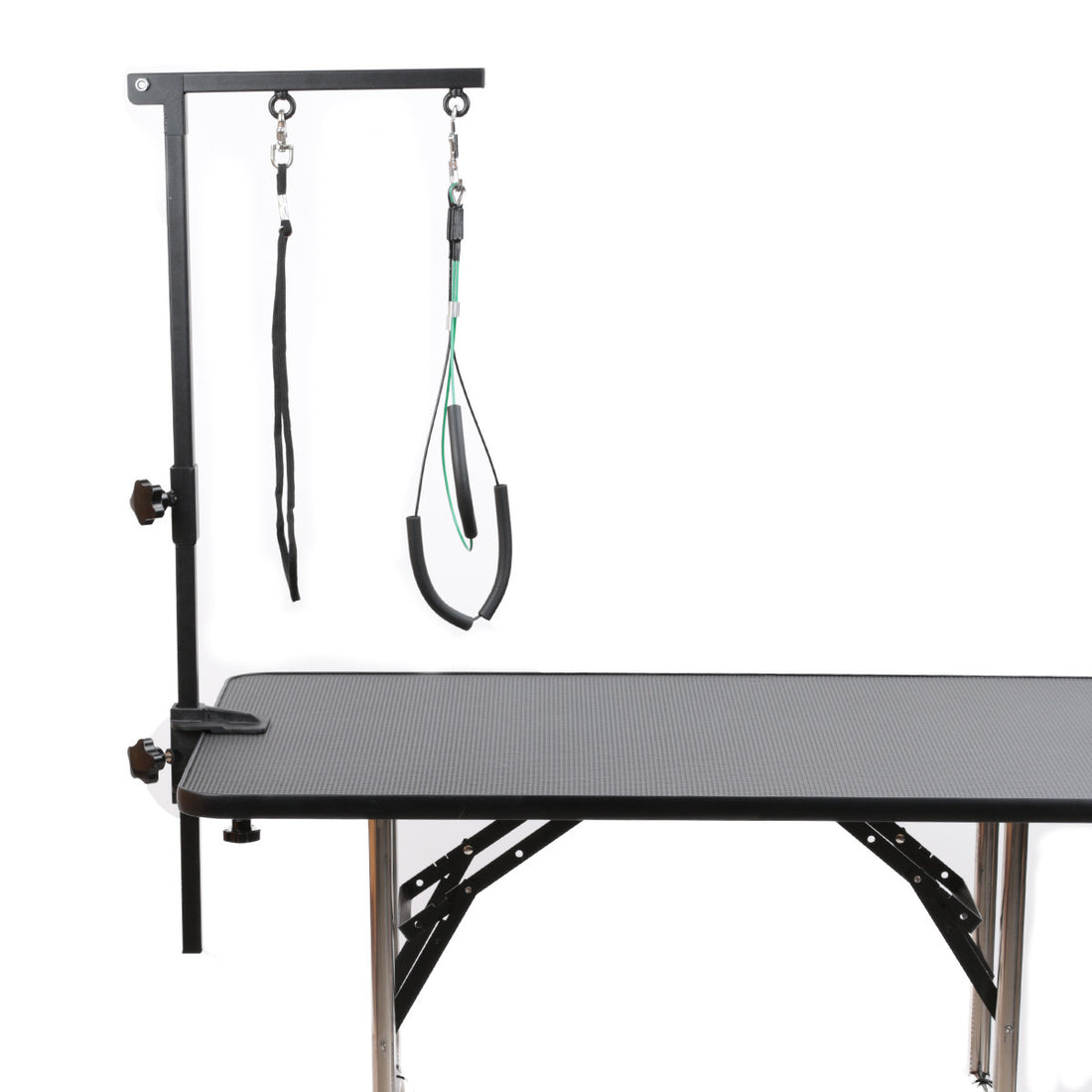 Pet Grooming Table Bracket Fixed Dog