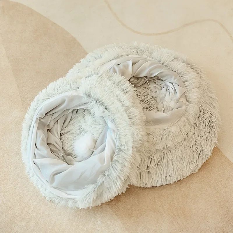 Cats Bed Christmas Beds Cats Plush