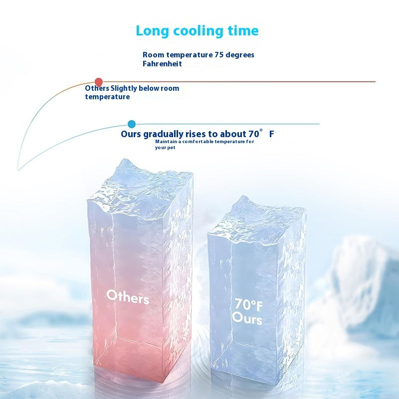 Summer Mat Scratch-resistant Cooling Non-slip