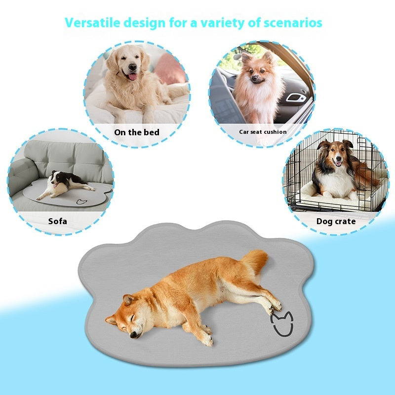 Summer Mat Scratch-resistant Cooling Non-slip