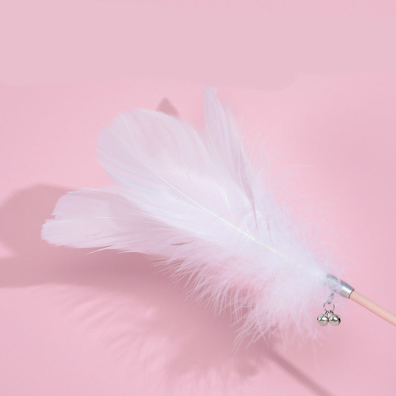 Creativity Feather Funny Cat Toy