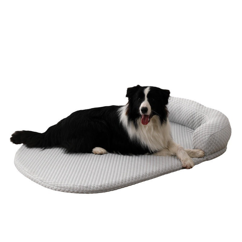 Summer Ice Peas Breathable Cool Pet Mat