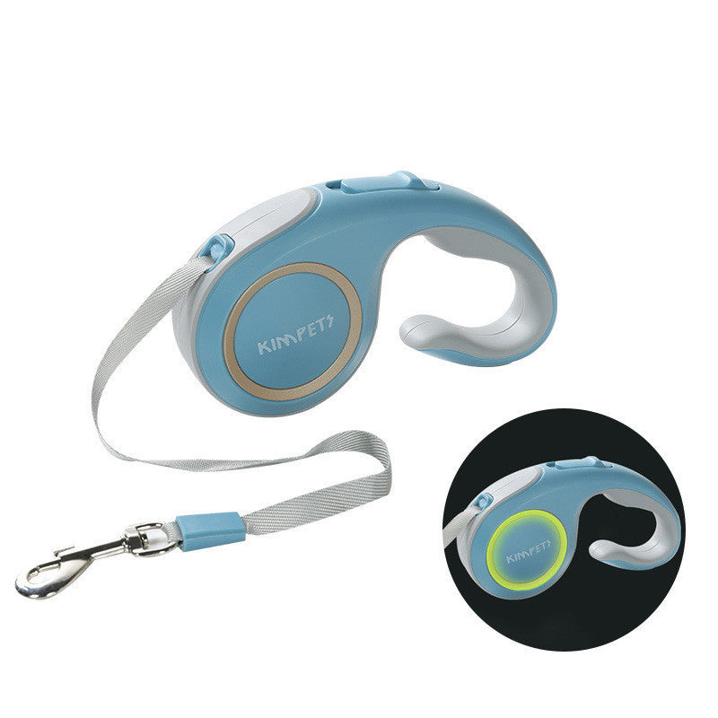 Pet Dog Supplies Retractable Leash