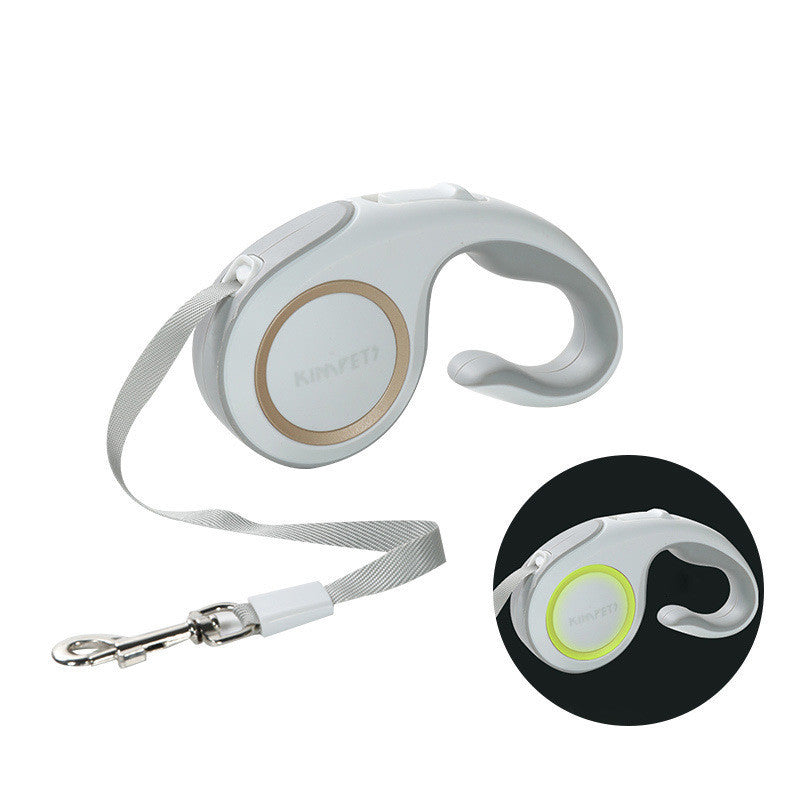 Pet Dog Supplies Retractable Leash