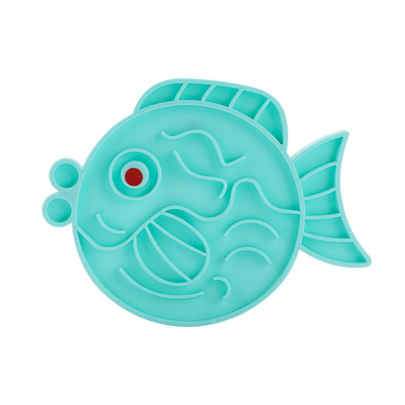 Pet Feeding Slow Food Bowl