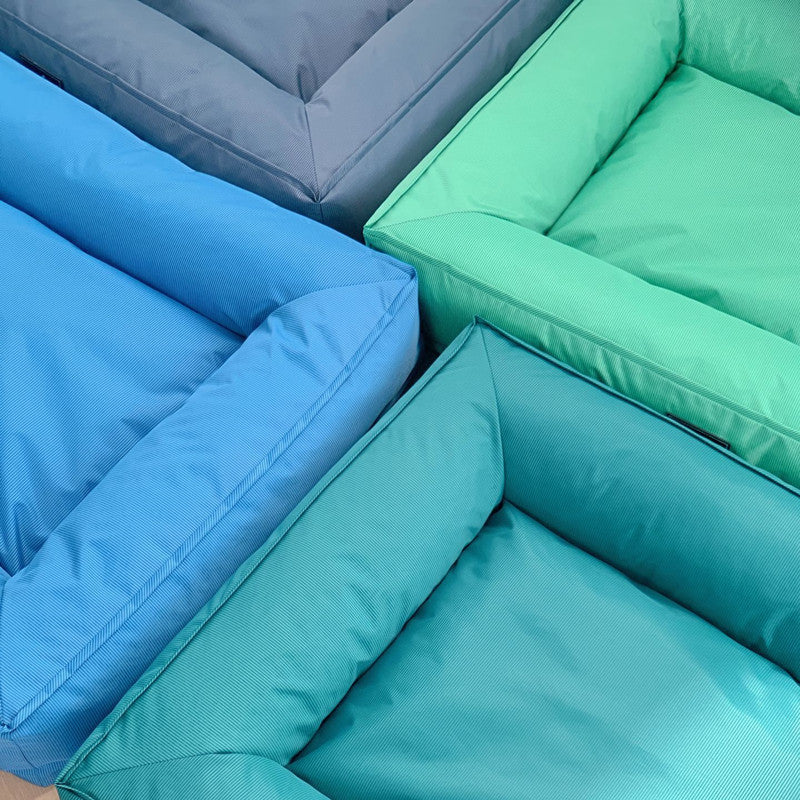 Washable Kennel Summer Waterproof Dog Mat