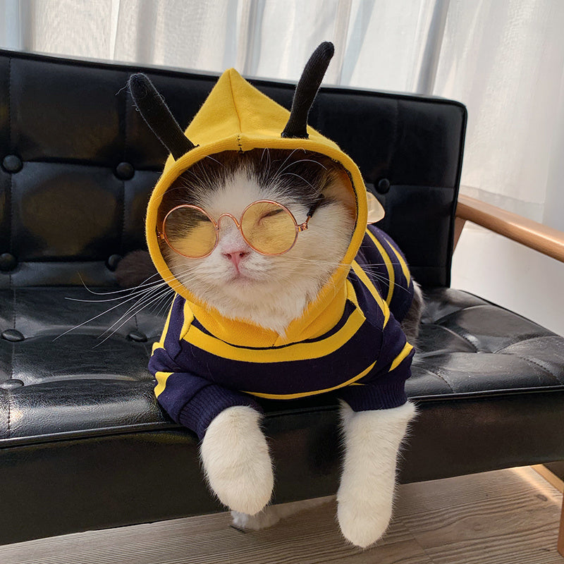 Winter Warm Clothes Cute Plush Coat