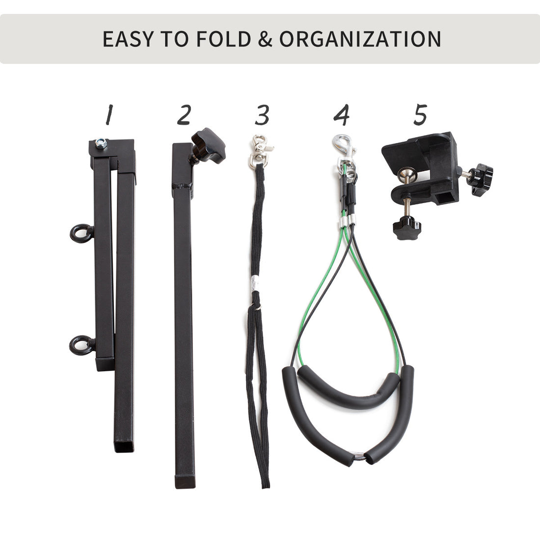 Pet Grooming Table Bracket Fixed Dog
