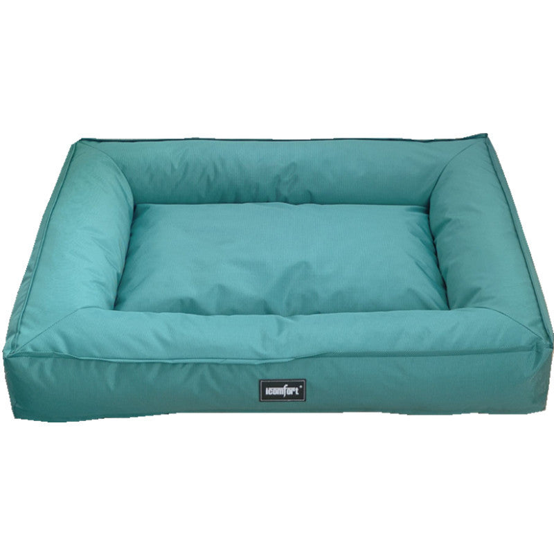 Washable Kennel Summer Waterproof Dog Mat