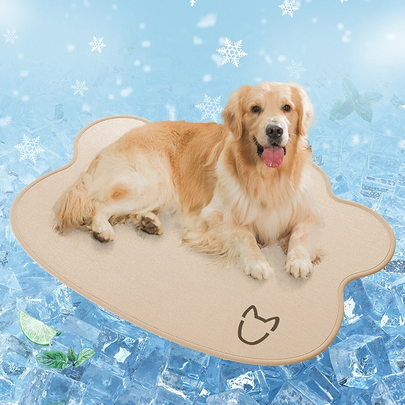 Summer Mat Scratch-resistant Cooling Non-slip