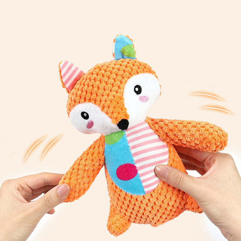 Aggressive Chewers Dog Squeaky Toys